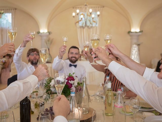 Il matrimonio di Claudio e Alessandra a Provaglio d&apos;Iseo, Brescia 34