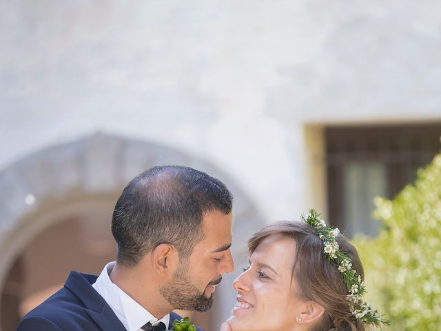 Il matrimonio di Claudio e Alessandra a Provaglio d&apos;Iseo, Brescia 38