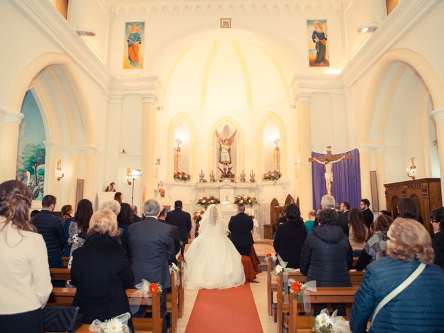 Il matrimonio di Pio e Antonella a Crispiano, Taranto 8