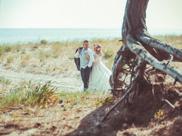 Il matrimonio di Pio e Antonella a Crispiano, Taranto 13