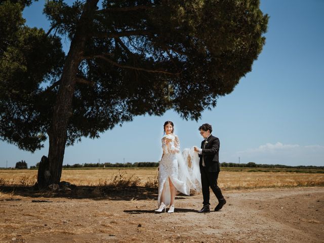 Il matrimonio di Edoardo e Silvia a Manduria, Taranto 1