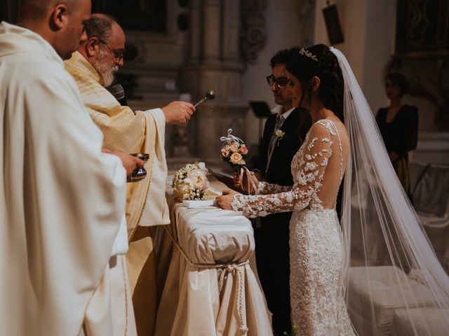 Il matrimonio di Edoardo e Silvia a Manduria, Taranto 29