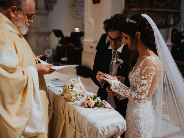 Il matrimonio di Edoardo e Silvia a Manduria, Taranto 30