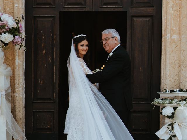 Il matrimonio di Edoardo e Silvia a Manduria, Taranto 33