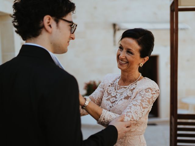 Il matrimonio di Edoardo e Silvia a Manduria, Taranto 42