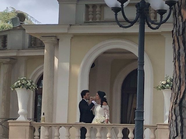 Il matrimonio di Gian Francesco  e Sabrina a Roma, Roma 4