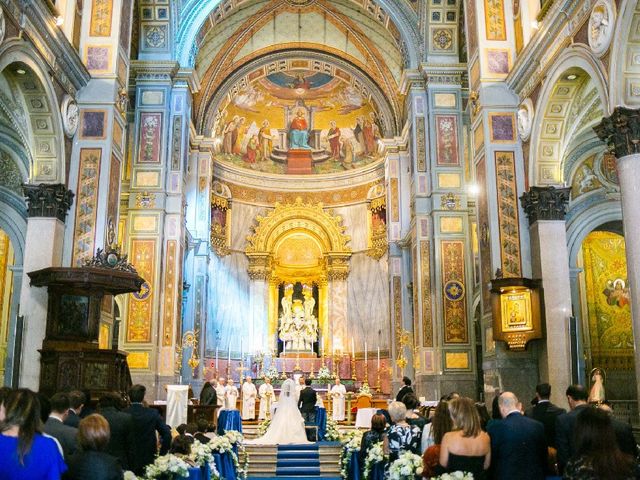 Il matrimonio di Gian Francesco  e Sabrina a Roma, Roma 6