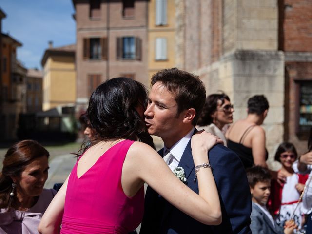 Il matrimonio di Matteo e Benedetta a Parma, Parma 12