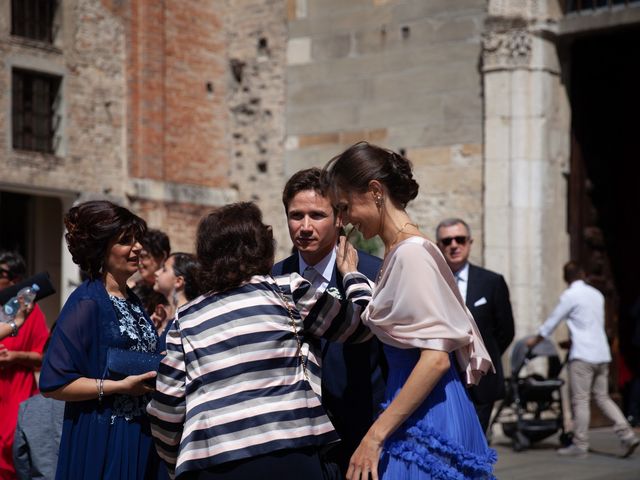 Il matrimonio di Matteo e Benedetta a Parma, Parma 13