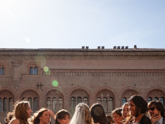 Il matrimonio di Matteo e Benedetta a Parma, Parma 63