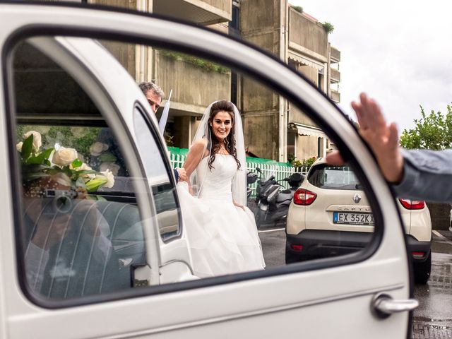 Il matrimonio di Luca e Marzia a Arenzano, Genova 13