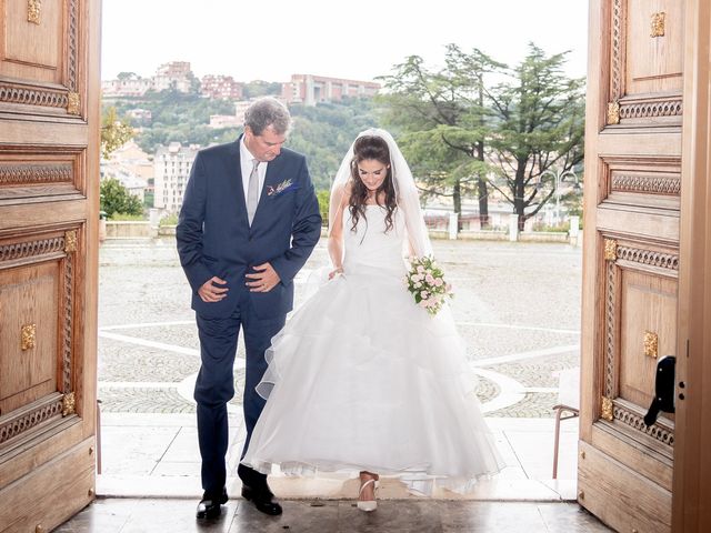 Il matrimonio di Luca e Marzia a Arenzano, Genova 20