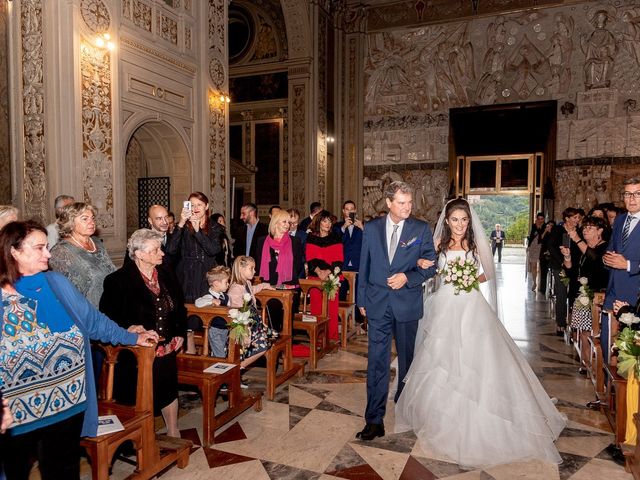 Il matrimonio di Luca e Marzia a Arenzano, Genova 22