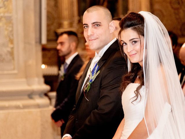 Il matrimonio di Luca e Marzia a Arenzano, Genova 26