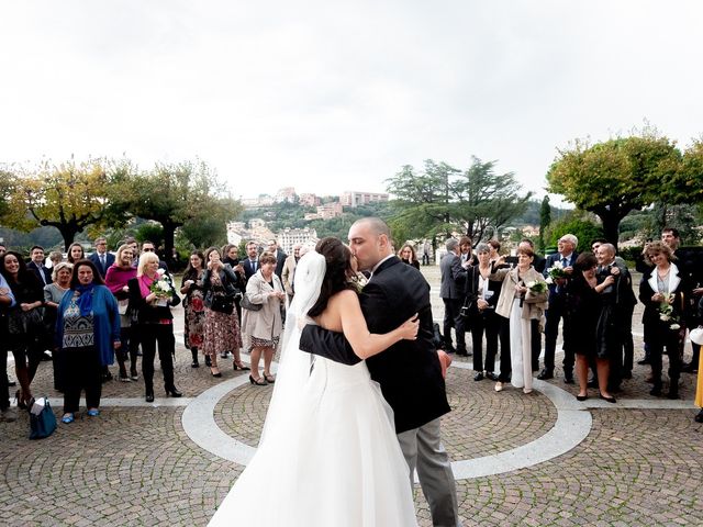 Il matrimonio di Luca e Marzia a Arenzano, Genova 28