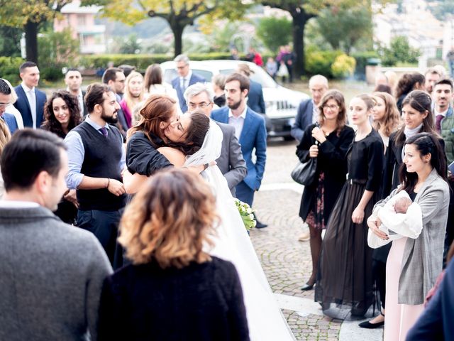 Il matrimonio di Luca e Marzia a Arenzano, Genova 29