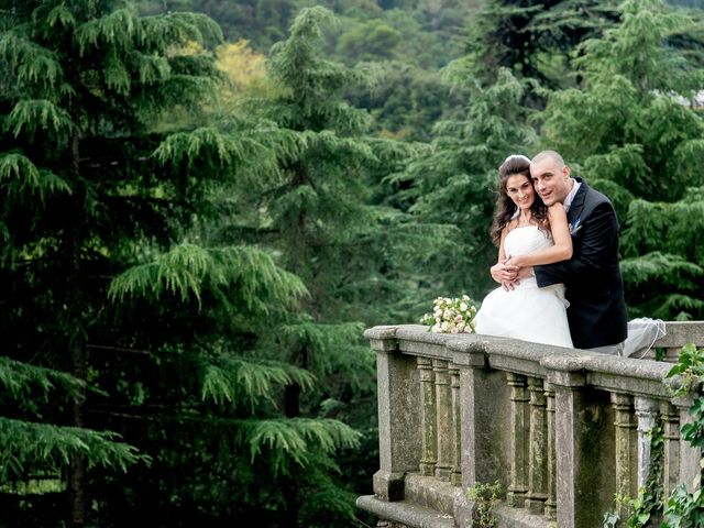 Il matrimonio di Luca e Marzia a Arenzano, Genova 38