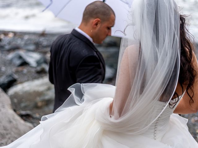 Il matrimonio di Luca e Marzia a Arenzano, Genova 41