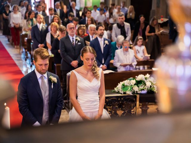 Il matrimonio di Josè e Chiara a Sillavengo, Novara 18