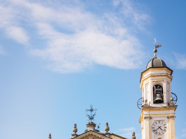 Il matrimonio di Josè e Chiara a Sillavengo, Novara 23