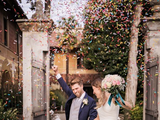 Il matrimonio di Josè e Chiara a Sillavengo, Novara 25