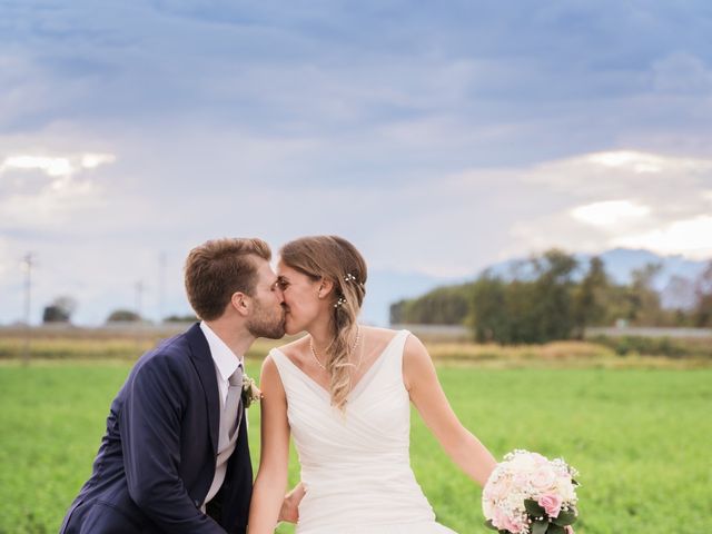 Il matrimonio di Josè e Chiara a Sillavengo, Novara 34