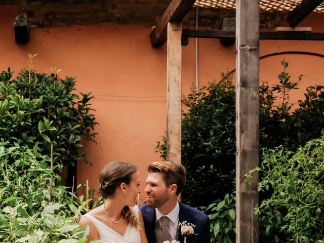 Il matrimonio di Josè e Chiara a Sillavengo, Novara 35