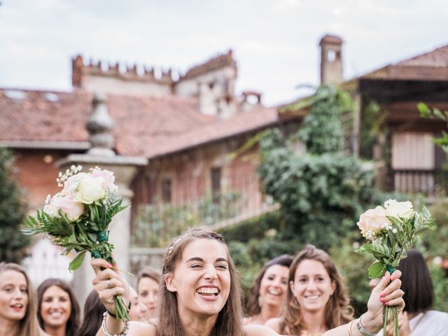 Il matrimonio di Josè e Chiara a Sillavengo, Novara 44