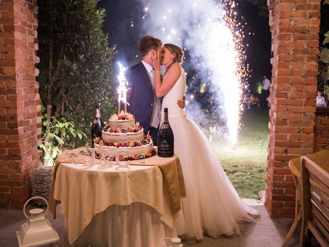 Il matrimonio di Josè e Chiara a Sillavengo, Novara 48