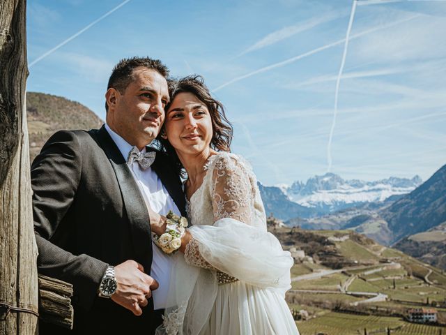 Il matrimonio di Denis e Sonja a Bolzano-Bozen, Bolzano 39