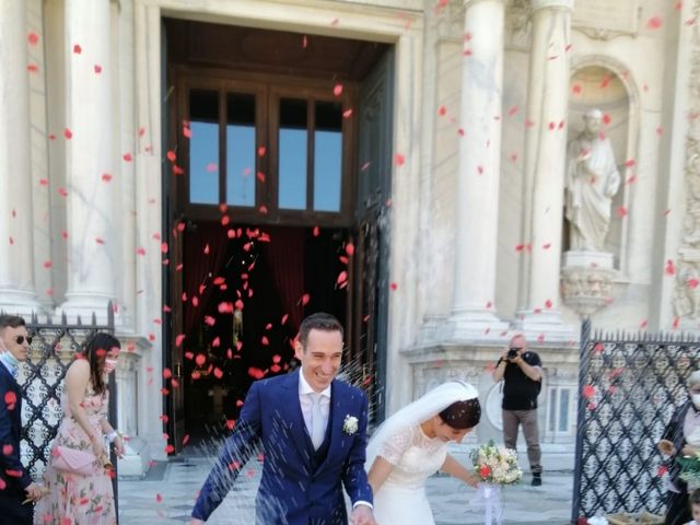 Il matrimonio di Matteo e Diana a Magenta, Milano 6