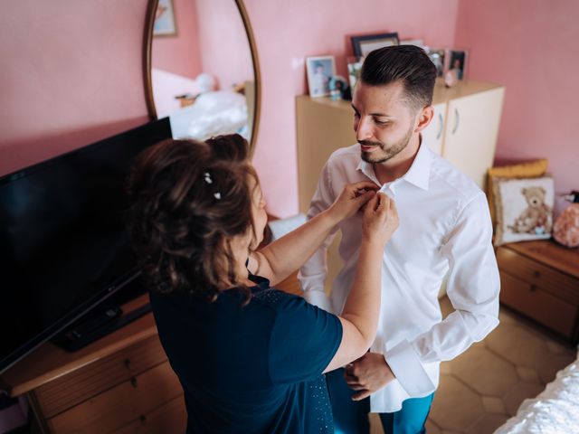 Il matrimonio di Fabio e Loredana a Pettenasco, Novara 19