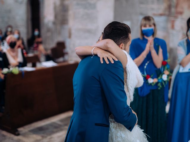 Il matrimonio di Fabio e Loredana a Pettenasco, Novara 47
