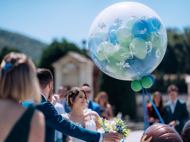 Il matrimonio di Fabio e Loredana a Pettenasco, Novara 58