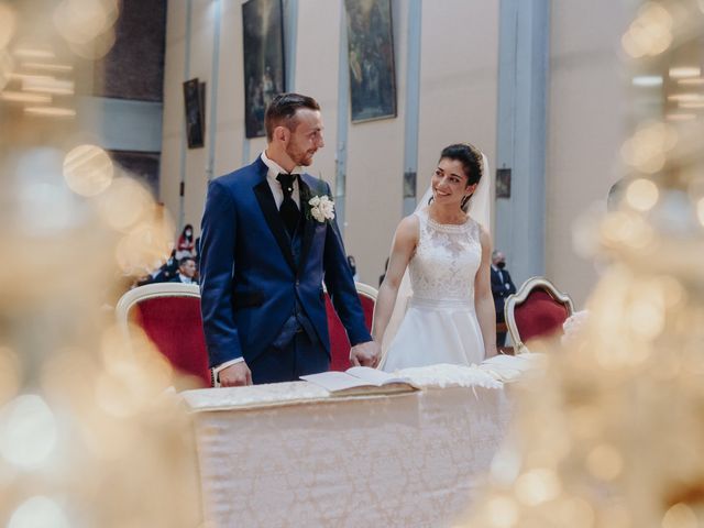 Il matrimonio di Stefano e Federica a Ronco all&apos;Adige, Verona 7