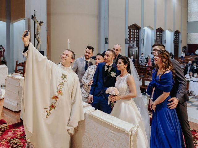 Il matrimonio di Stefano e Federica a Ronco all&apos;Adige, Verona 9