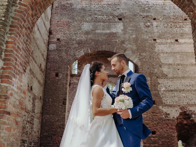 Il matrimonio di Stefano e Federica a Ronco all&apos;Adige, Verona 12