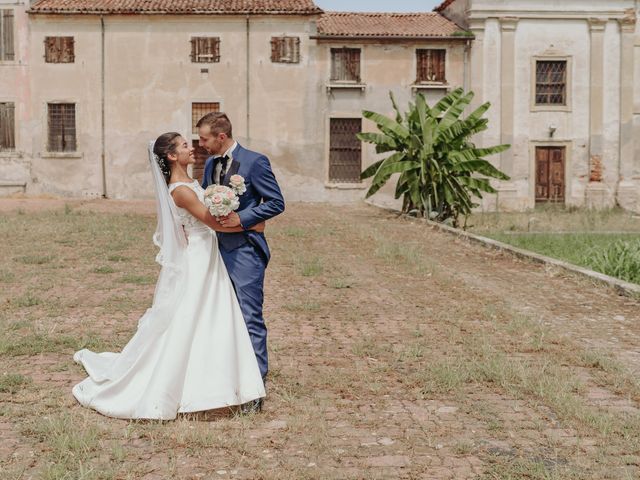 Il matrimonio di Stefano e Federica a Ronco all&apos;Adige, Verona 19