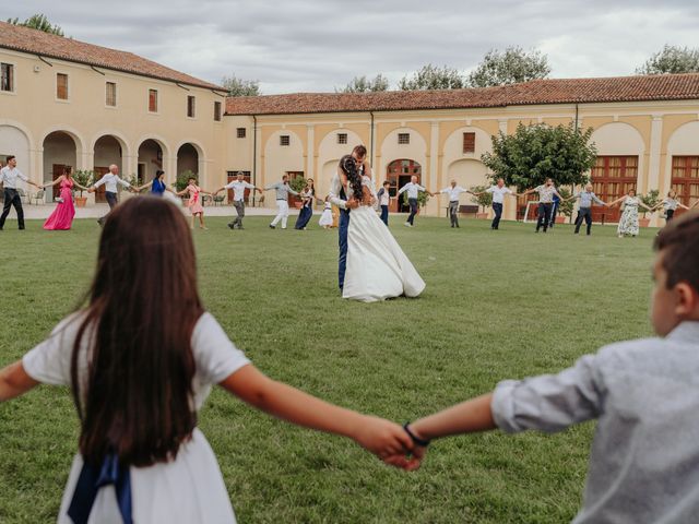 Il matrimonio di Stefano e Federica a Ronco all&apos;Adige, Verona 22