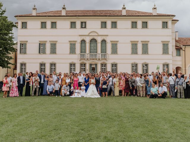 Il matrimonio di Stefano e Federica a Ronco all&apos;Adige, Verona 23