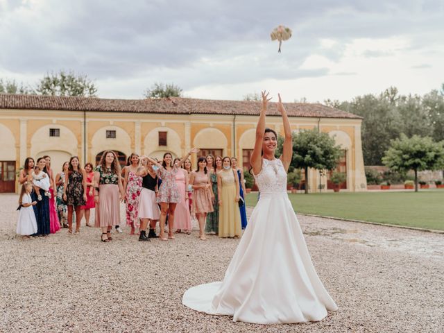 Il matrimonio di Stefano e Federica a Ronco all&apos;Adige, Verona 24