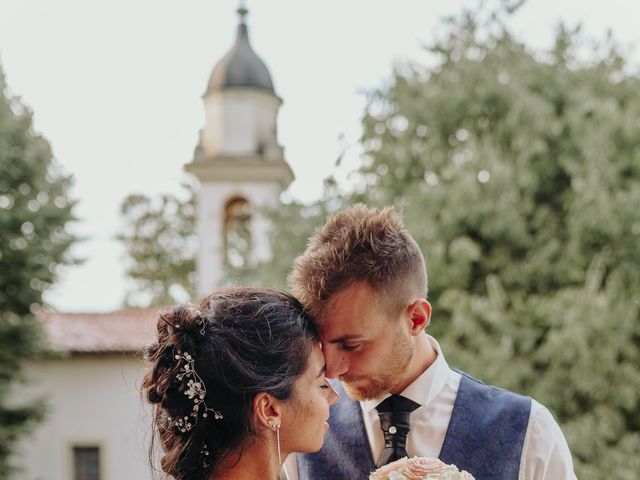 Il matrimonio di Stefano e Federica a Ronco all&apos;Adige, Verona 25