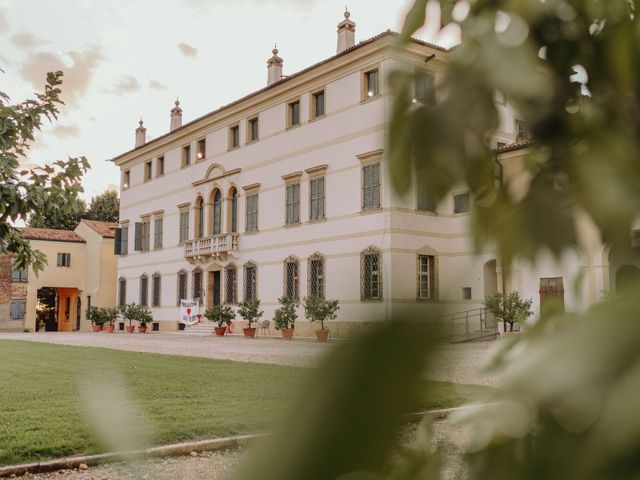 Il matrimonio di Stefano e Federica a Ronco all&apos;Adige, Verona 29