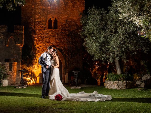 Il matrimonio di Serena e Luca a Fara in Sabina, Rieti 2