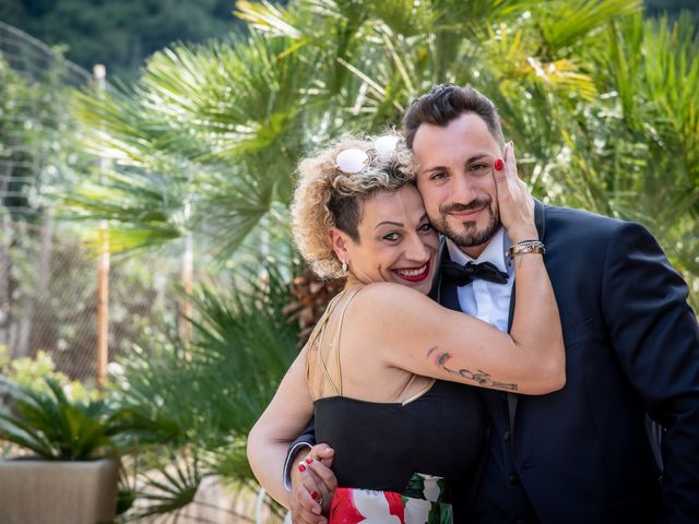 Il matrimonio di Serena e Luca a Fara in Sabina, Rieti 28