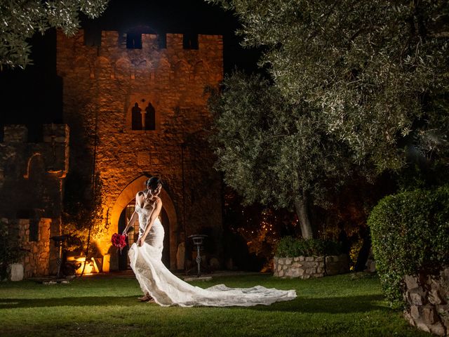 Il matrimonio di Serena e Luca a Fara in Sabina, Rieti 45