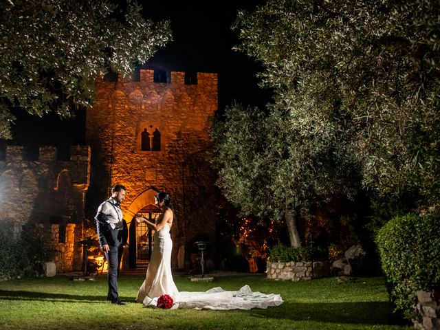 Il matrimonio di Serena e Luca a Fara in Sabina, Rieti 46