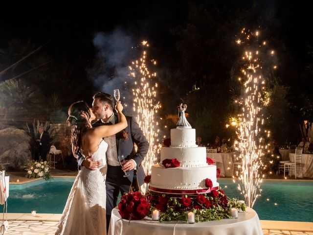 Il matrimonio di Serena e Luca a Fara in Sabina, Rieti 51