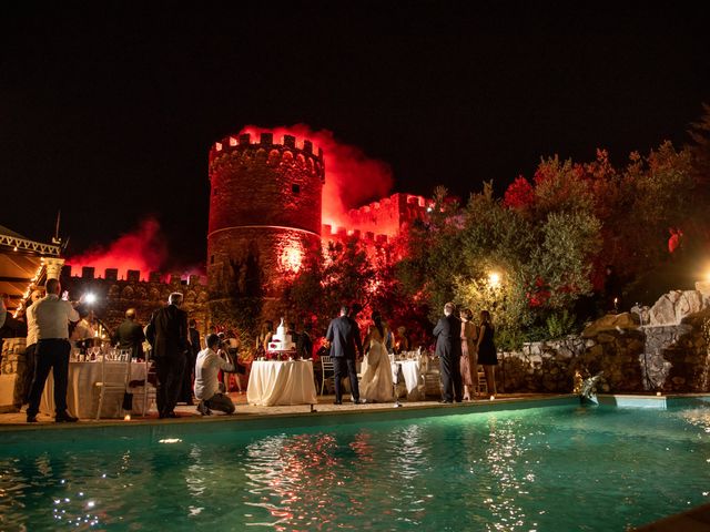 Il matrimonio di Serena e Luca a Fara in Sabina, Rieti 52