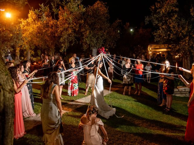 Il matrimonio di Serena e Luca a Fara in Sabina, Rieti 53